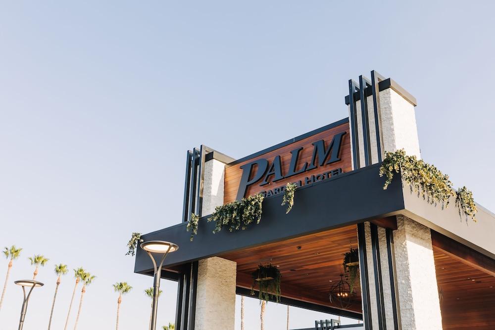 Palm Garden Hotel Thousand Oaks Luaran gambar